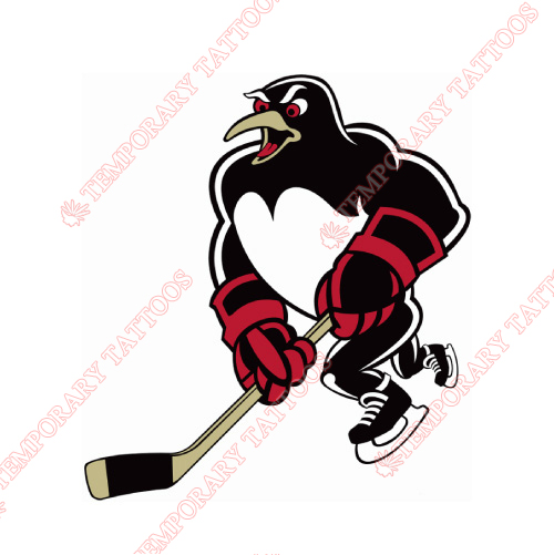 Wilkes Barre Customize Temporary Tattoos Stickers NO.9191